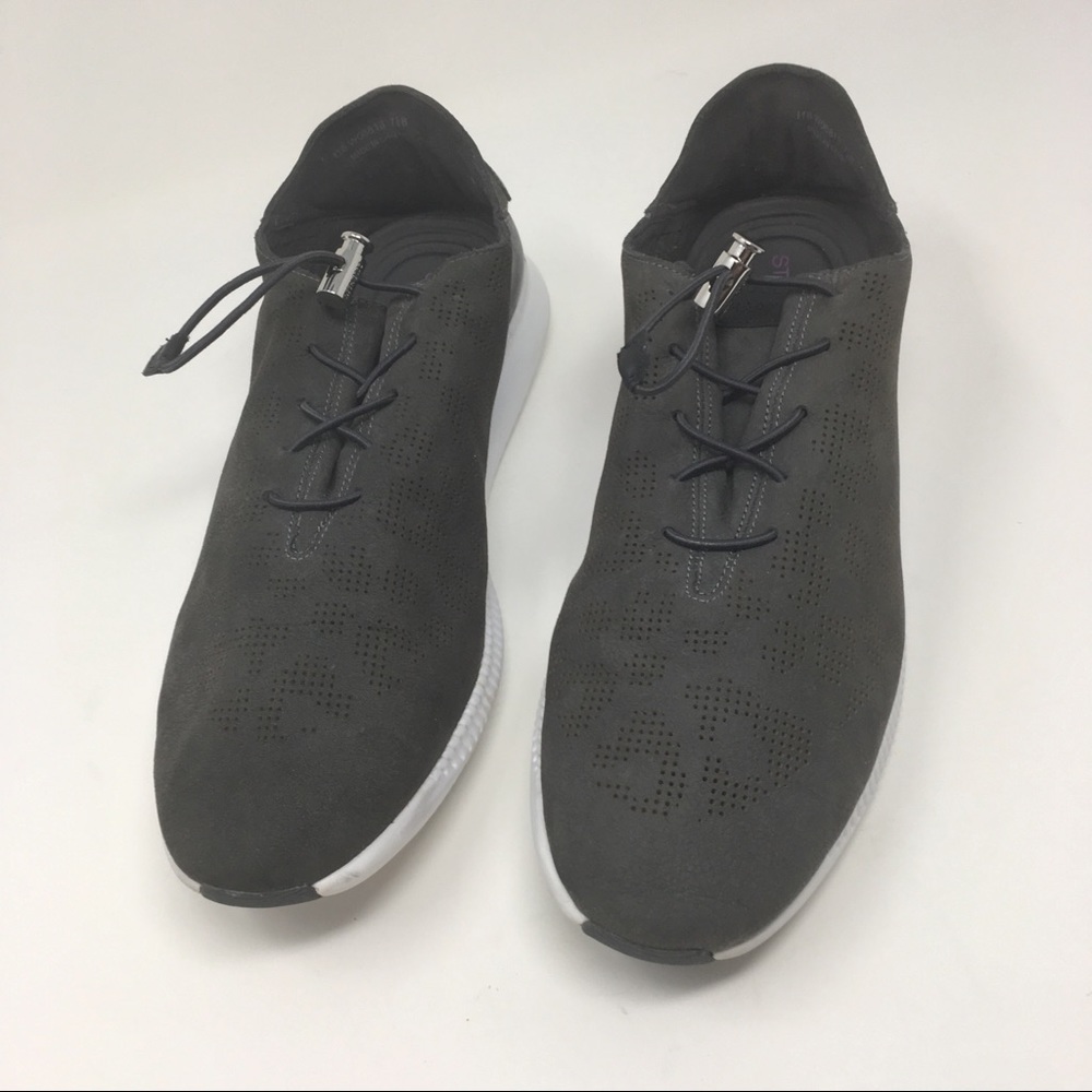 Cole Haan StudioGrand Pack-and-Go Sneakers - Picture 2 of 8